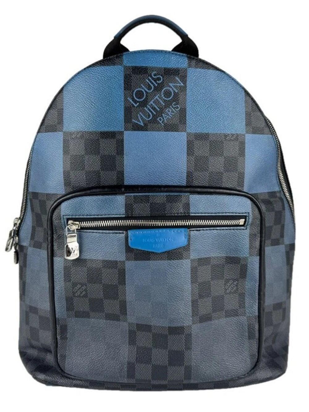 LOUIS VUITTON Damier Graphite Giant Josh NV Backpack